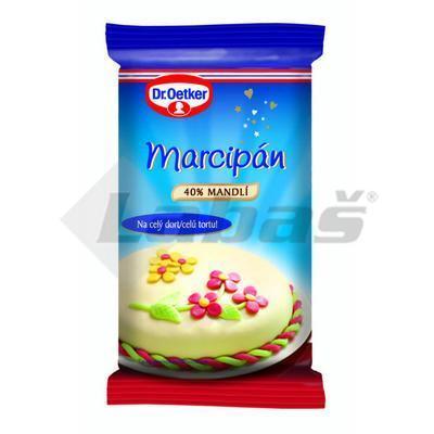 MARCIPÁN 40% MANDLÍ 150g OETKER