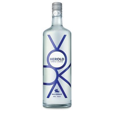 VODKA SIMPLE 40% 0.7l OLD HEROLD