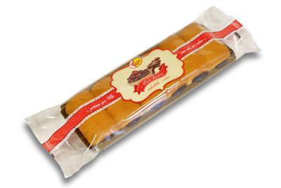 BUCHTY VAŠE S NÁPLŇOU ČOKOLÁDA-VIŠŇA 300g B VAMEX