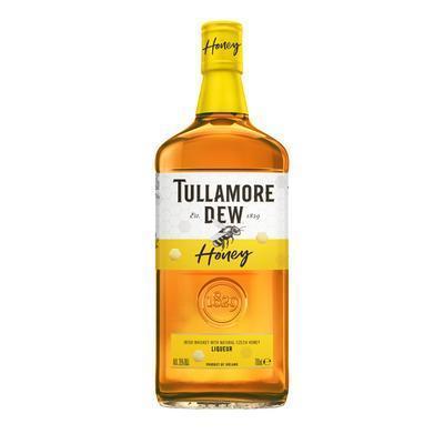 TULLAMORE DEW HONEY 35% 0.7l