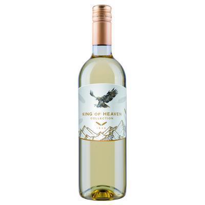 VÍNO KING OF HEAVEN 0.75l BIELE SUCHÉ WAJDA