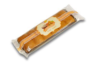 BUCHTY VAŠE S NÁPLŇOU TVAROH-MARHUĽA 300g B VAMEX