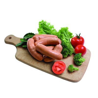 PÁRKY OBYČAJNÉ CHUDÉ OA Park.klobása cca 1800g /VÁHA/ 55% PODIEL MÄSA VIJOFEL