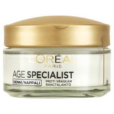KRÉM PLEŤOVÝ DENNÝ L´OREAL AGE SPECIALIST 45+ 50ml