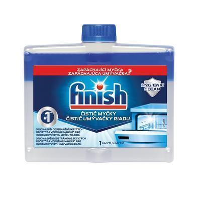 ČISTIČ UMÝVAČKY FINISH 250ml