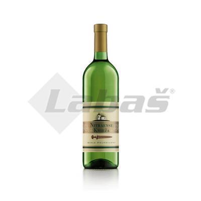 VÍNO NITRAENSE KNIEŽA 1l BIELE POLOSLADKÉ