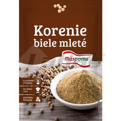 KORENIE BIELE MLETÉ 20g MÄSPOMA