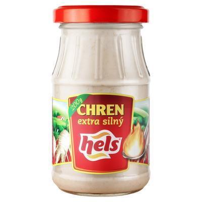 CHREN EXTRA SILNÝ 200g HELS