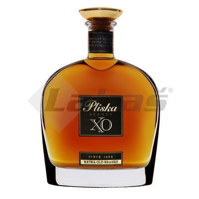 BRANDY PLISKA XO 10-ROČNÉ 40% 0.7l