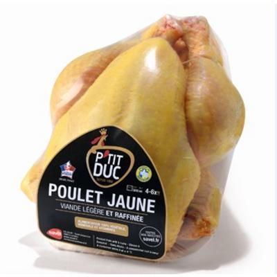 KURČA SVIATOČNÉ FRANCÚZSKE cca 1300-1600g /VÁHA/ ŠUBERT