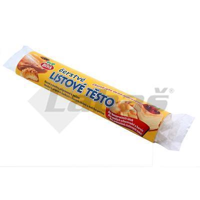 CESTO LÍSTKOVÉ ČERSTVÉ 275g BRICK