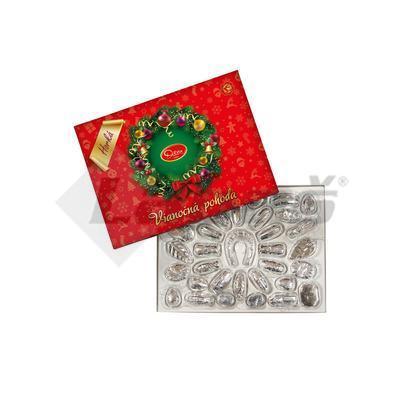 KOLEKCIA VIANOČNÁ POHODA HORKÁ 490g DEVA