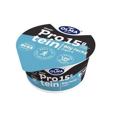 JOGURT PROTEIN BIELY 150g OLMA