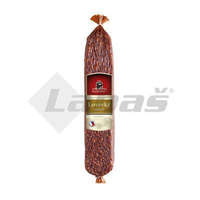 SALÁMA LOVECKÁ 300g VB KMOTR