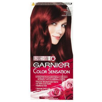 FARBA NA VLASY COLOR SENSATION 5.62 GRANÁTOVO ČERVENÁ GARNIER