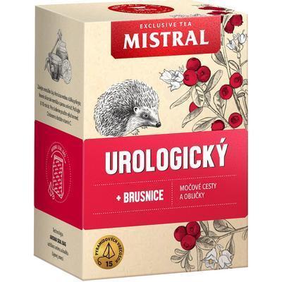 ČAJ BYLINNÝ UROLOGICKÝ S BRUSNICAMI 30g MISTRAL HB POPRAD
