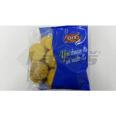 MRAZENÉ MORČACIE MEDAJLÓNKY 1kg DIXI