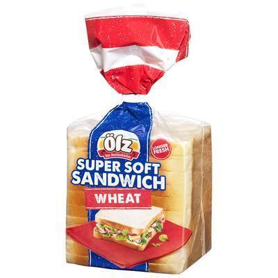 CHLIEB SENDVIČOVÝ SUPER SOFT 375g ÖLZ