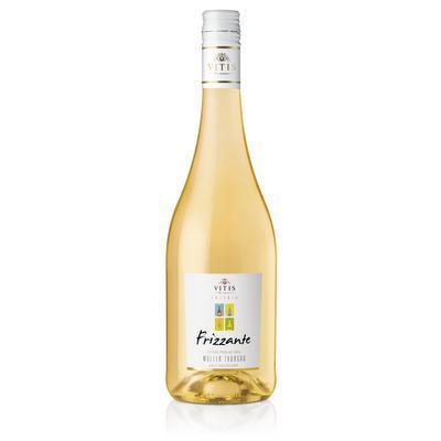 VÍNO MULLER THURGAU FRIZZANTE 0.75l BIELE POLOSLADKÉ VITIS