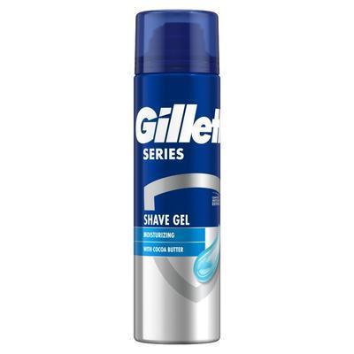GÉL NA HOLENIE GILLETTE HYDRAT/ZVLHČ. 200ml PÁNSKY