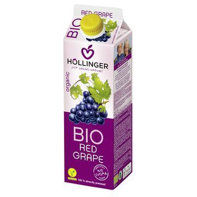 DŽÚS BIO HROZNO 100% ORGANIC 1l HÖLLINGER