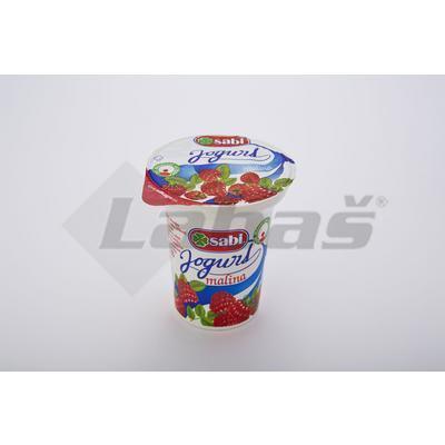 JOGURT MALINA 150g SABI