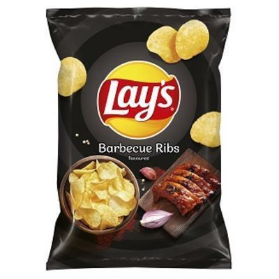 LUPIENKY LAY'S BARBECUE RIBS 60g