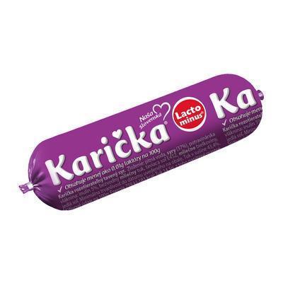 SYR KARIČKA 120g BEZ LAKTÓZY ČRIEVKO