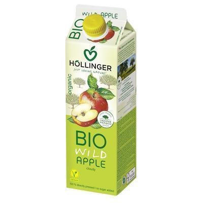 DŽÚS BIO JABLKO 100% ORGANIC 1l HÖLLINGER