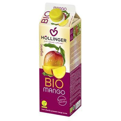 DŽÚS BIO MANGO ORGANIC 1l HÖLLINGER
