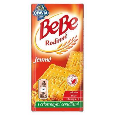 SUŠIENKY BEBE BISKV.JEMNÉ 130g