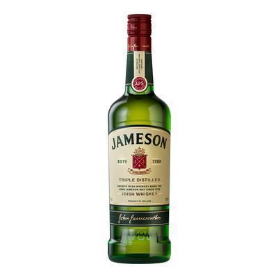 WHISKY JAMESON IRISH 40% 0.7l