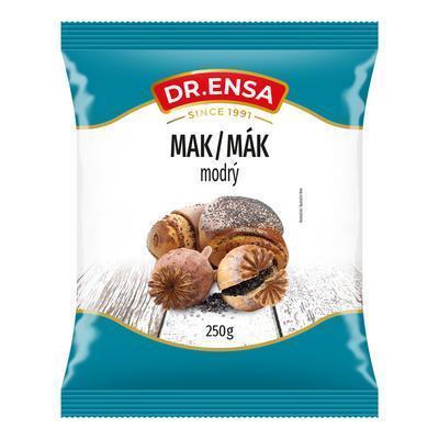 MAK MODRÝ 250g DR.ENSA