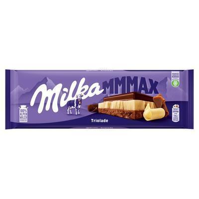 ČOKOLÁDA MILKA TRIOLADE 280g