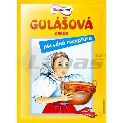 KORENIE GULÁŠOVÁ ZMES 50g MÄSPOMA
