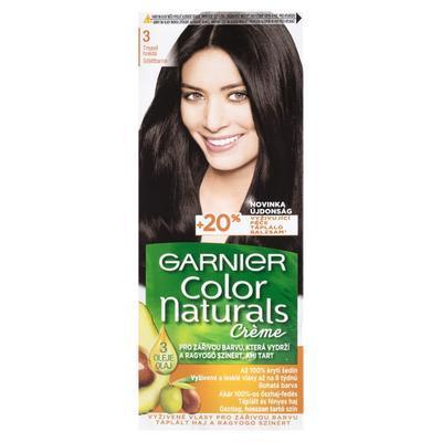 FARBA NA VLASY COLOR NATURALS 3 TMAVOHNEDÁ GARNIER