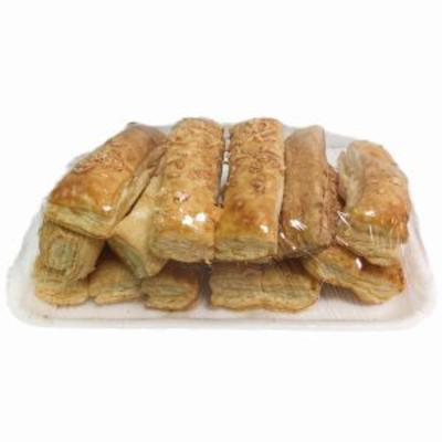 KREHKÉ TYČINKY Z LÍST. CESTA 150g