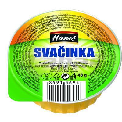 PAŠTÉTA SVAČINKA 48g AL HAMÉ