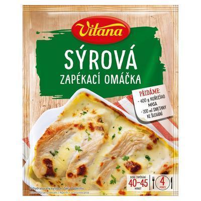 OMÁČKA SYROVÁ 41g VITANA