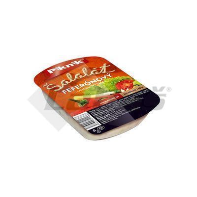 ŠALÁT FEFERÓNOVÝ 140g PIKNIK RYBA