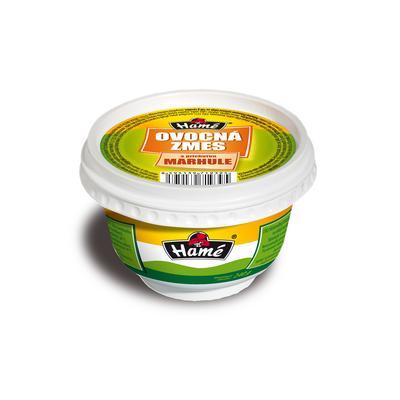 OVOCNÁ ZMES MARHUĽA 240g HAMÉ