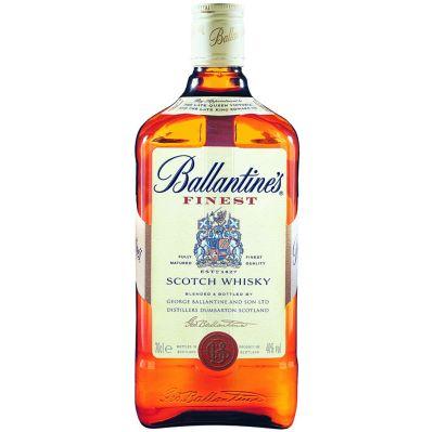 WHISKY BALLANTINES FINEST 40% 0.7l ŠKÓTSKA