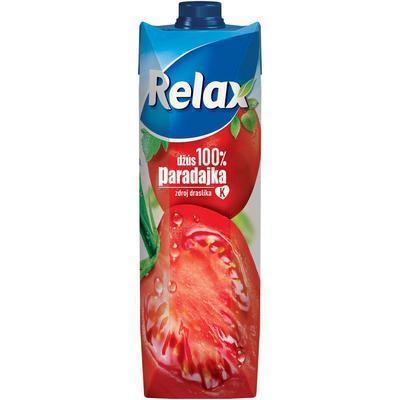 DŽÚS PARADAJKA 100% 1l RELAX