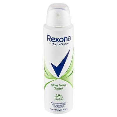 ANTIPERSPIRANT SPREJ REXONA ALOE VERA 150ml DÁMSKY