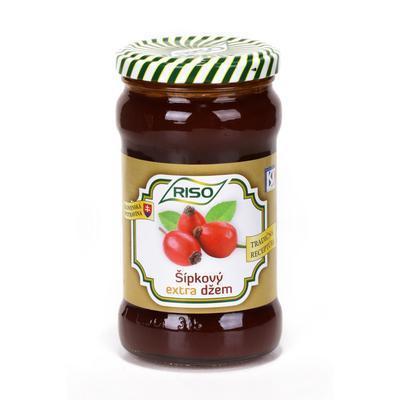 DŽEM ŠÍPKOVÝ 350g RISO