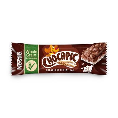 TYČINKA CHOCAPIC CEREÁLIE+MLIEKO 25g