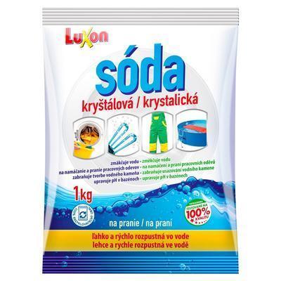 SÓDA KRYŠTÁLOVÁ 1000g