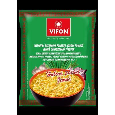 POLIEVKA INSTANTNÁ HUBOVÁ CEST. 60g VIFON