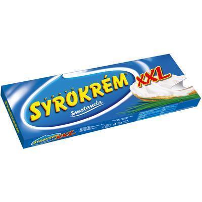SYR SYROKRÉM SMOTANELA XXL 200g ŠTVOREC KARIČKA