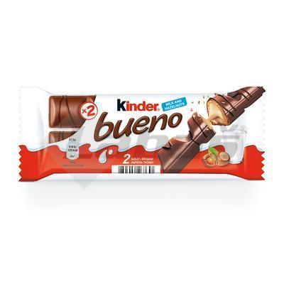 KINDER BUENO TYČINKA 43g